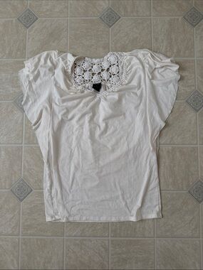 Vanity White Top